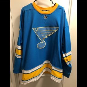 Reebok St. Louis Blues Reaves Jersey 54